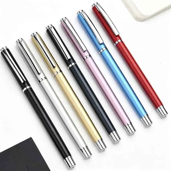 Carbon Advertising Metal Neutral Pen
