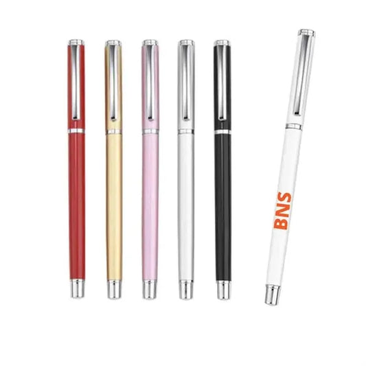 Carbon Advertising Metal Neutral Pen
