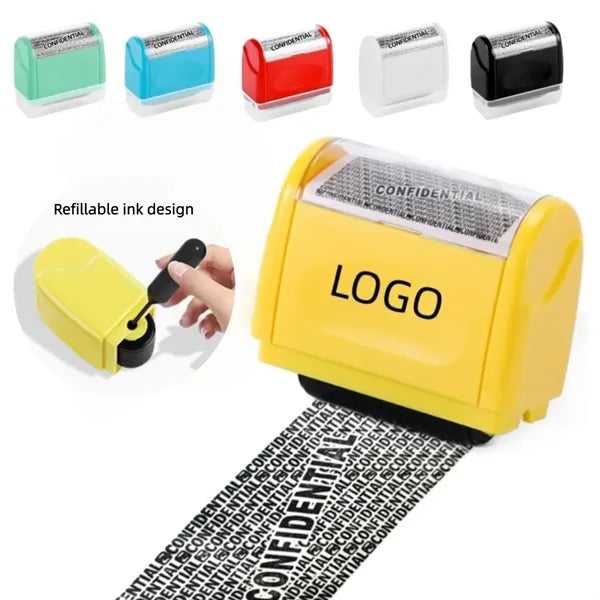 Privacy Roller Stamp