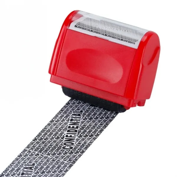 Privacy Roller Stamp