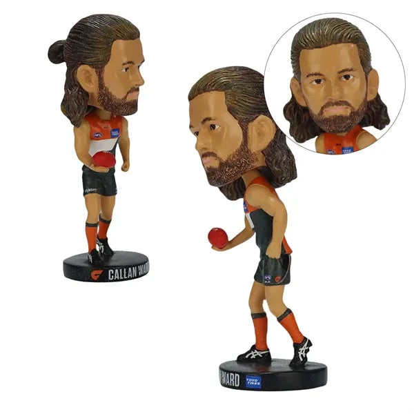 Fully Custom 5" Bobblehead Statue