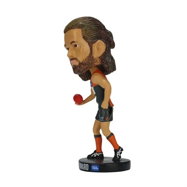 Fully Custom 5" Bobblehead Statue