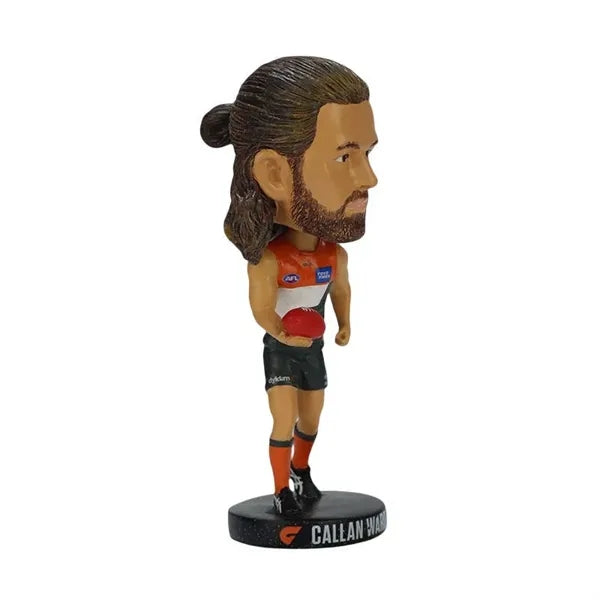 Fully Custom 5" Bobblehead Statue