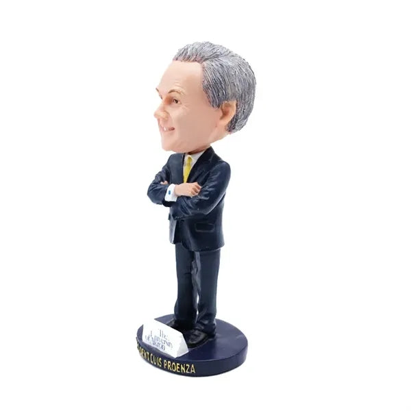 Fully Personalized Custom Resin Bobblehead Figurines