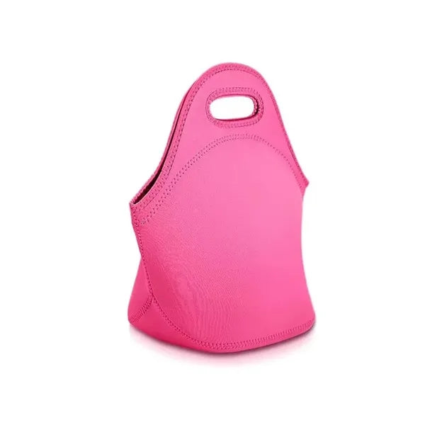 Neoprene Lunch Tote Bag