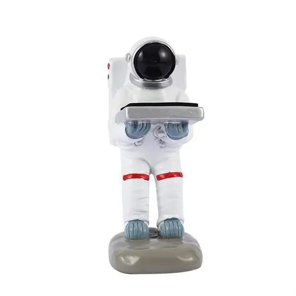 Resin Astronaut Watch Stand Figurine