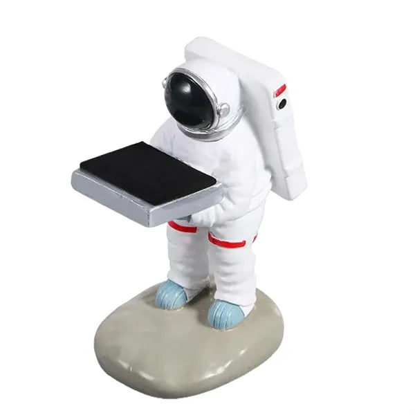 Resin Astronaut Watch Stand Figurine