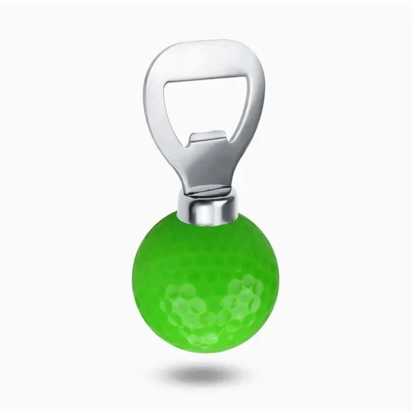 Golf Ball Bottle Opener