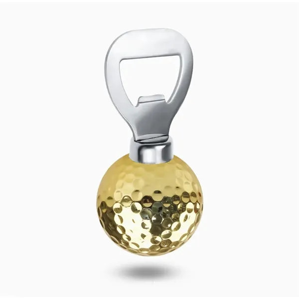 Golf Ball Bottle Opener