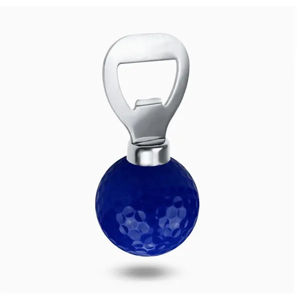 Golf Ball Bottle Opener
