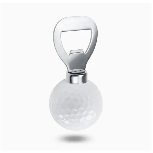Golf Ball Bottle Opener
