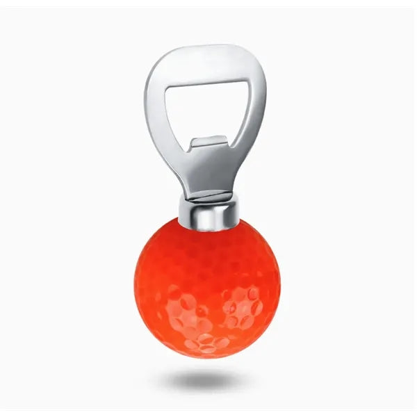 Golf Ball Bottle Opener