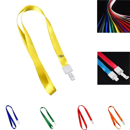 Polyester Lanyard