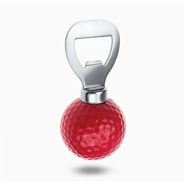 Golf Ball Bottle Opener