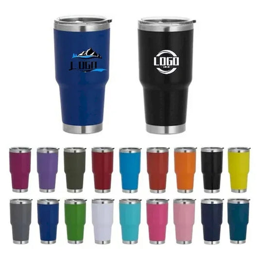 30 oz. Himalayan Insulated Car Tumbler