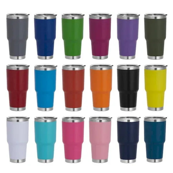30 oz. Himalayan Insulated Car Tumbler
