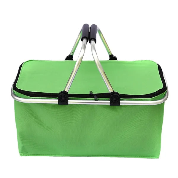 Insulated Collapsible Picnic Basket
