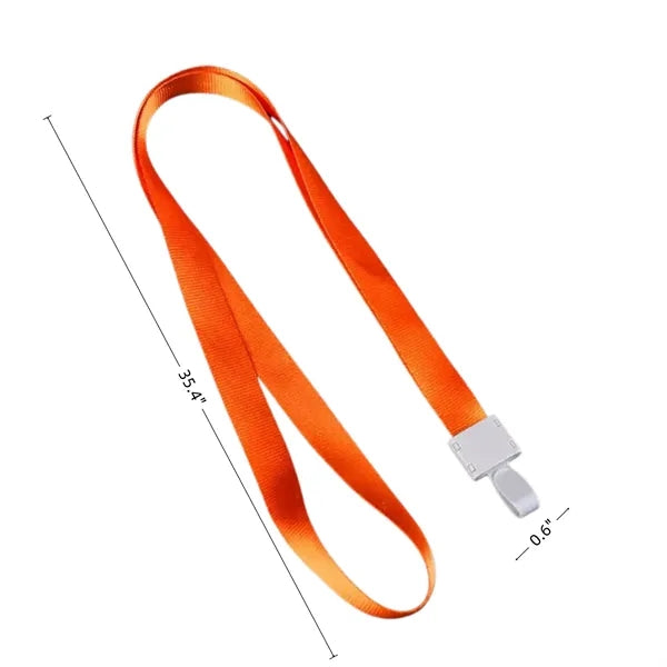 Polyester Lanyard