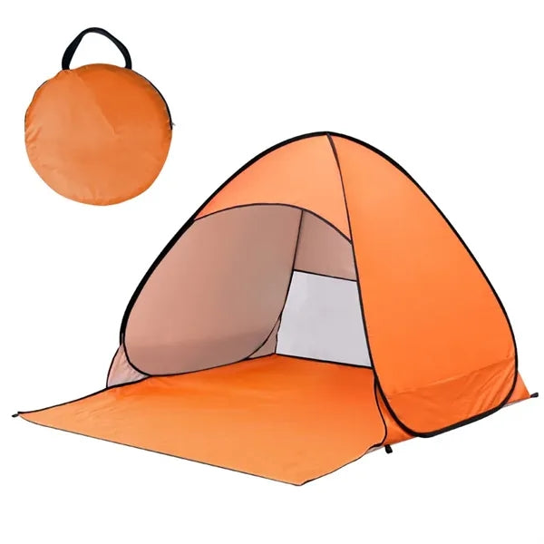 Instant Pop-Up Sun Shade Beach Tent