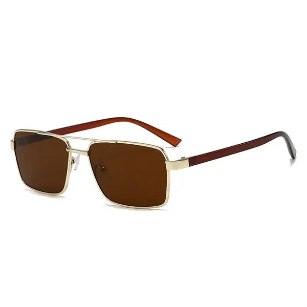 Square-frame Sunglasses