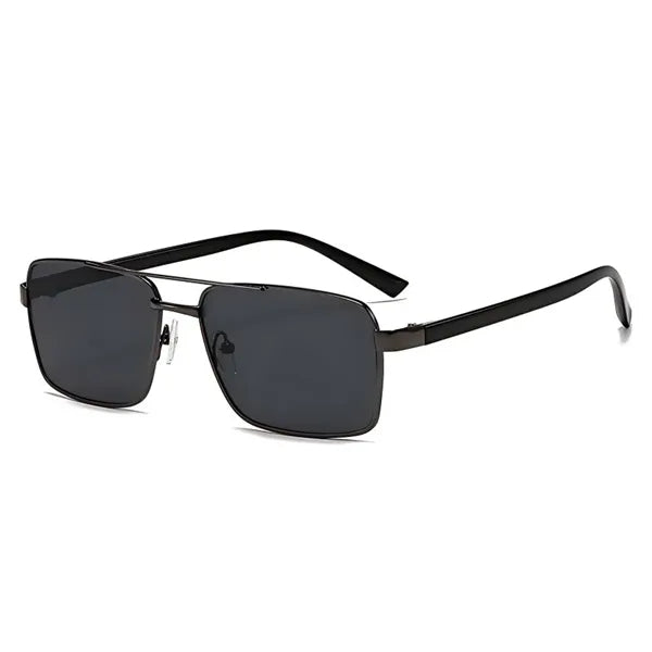 Square-frame Sunglasses