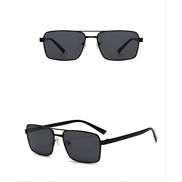 Square-frame Sunglasses