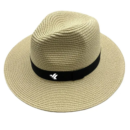 Unisex Straw Panama Hat