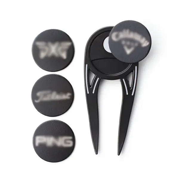 Golf Divot Tool w/Bottle Opener