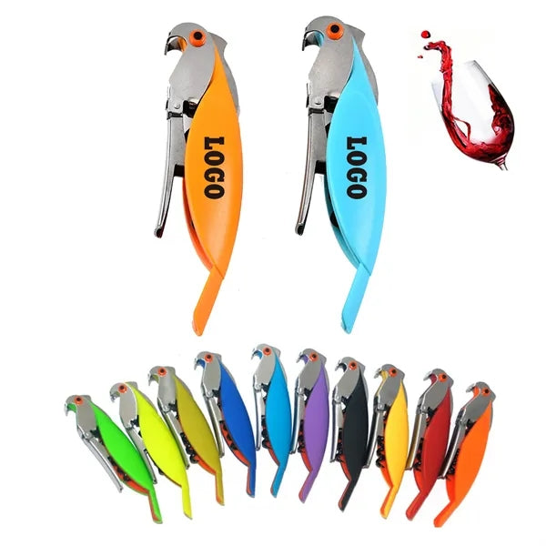 Corkscrew Wine Openers With Foil Cutter