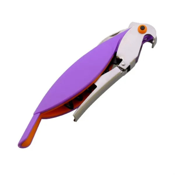 Corkscrew Wine Openers With Foil Cutter