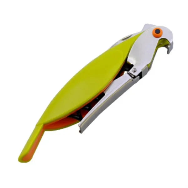 Corkscrew Wine Openers With Foil Cutter