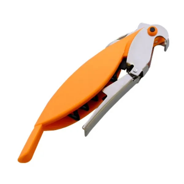 Corkscrew Wine Openers With Foil Cutter