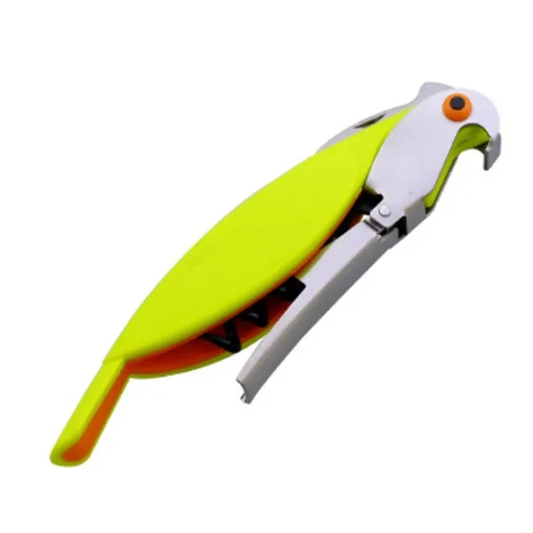 Corkscrew Wine Openers With Foil Cutter