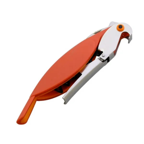 Corkscrew Wine Openers With Foil Cutter