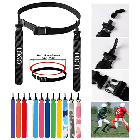 Adjustable Flag Football Set