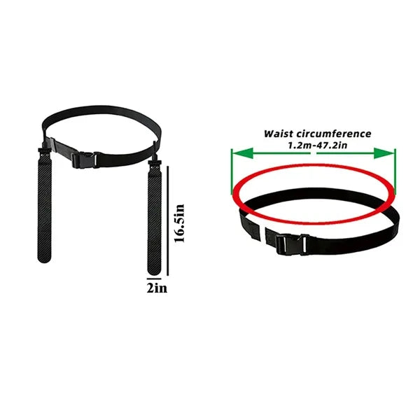 Adjustable Flag Football Set
