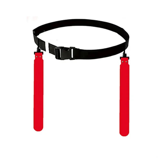 Adjustable Flag Football Set