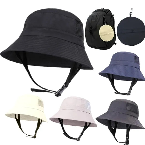 Foldable Quick Dry UV Protection Outdoor Sun Hat