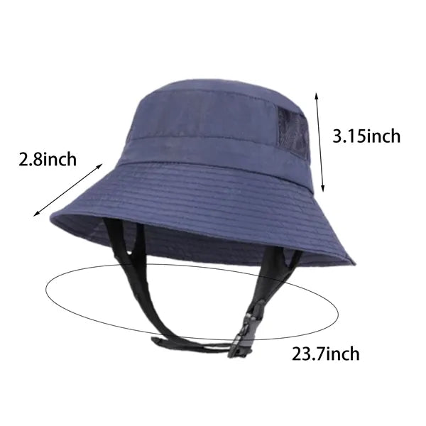 Foldable Quick Dry UV Protection Outdoor Sun Hat