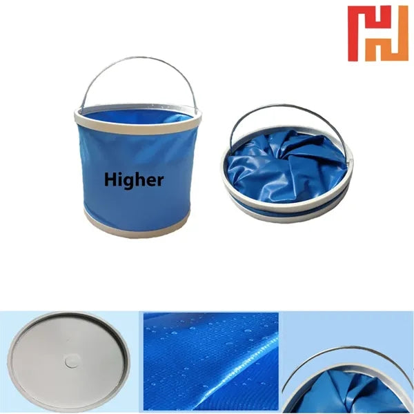 Portable Outdoor Camping Bucket