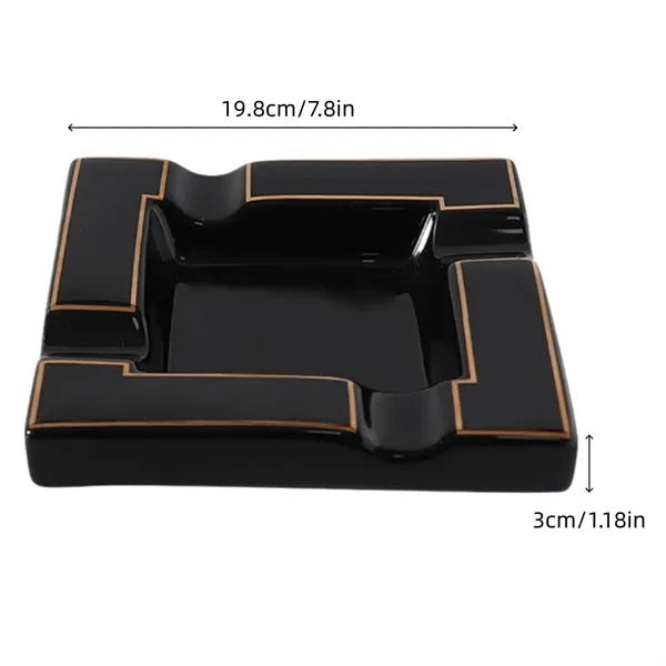 Cigar Ashtray