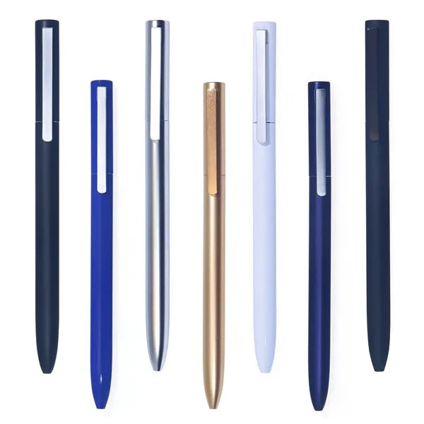 Metal Ballpoint Gel Business Pen