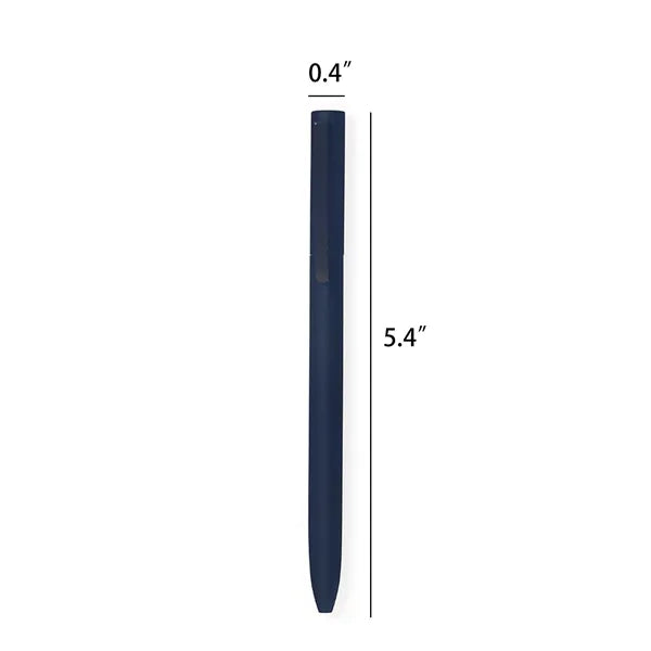 Metal Ballpoint Gel Business Pen