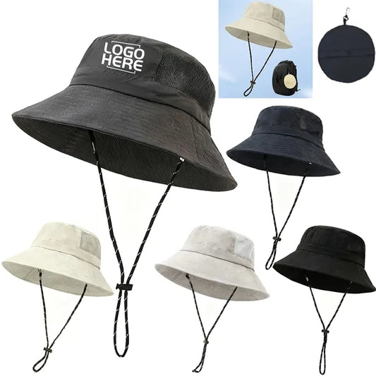 Foldable Outdoor UV Protection Sun Hat