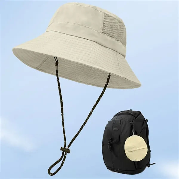 Foldable Outdoor UV Protection Sun Hat