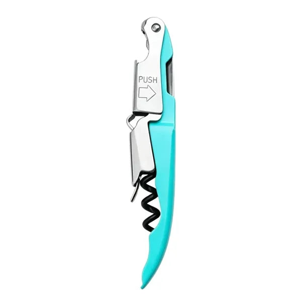 LOGO Multi-Functional Stainless Steel Wine Opener