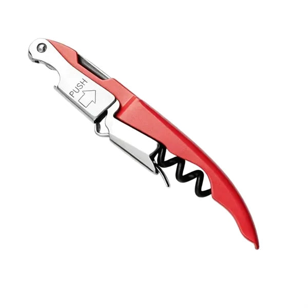 LOGO Multi-Functional Stainless Steel Wine Opener