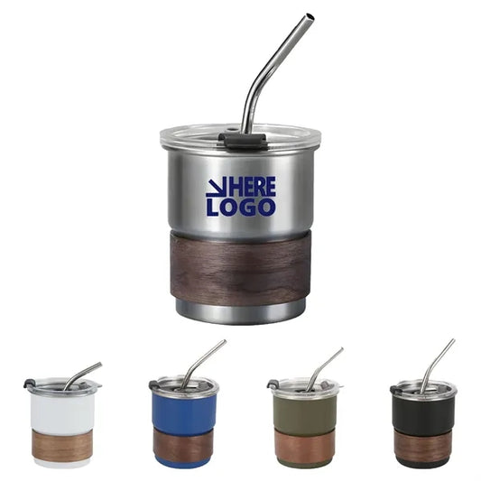 10oz Outdoor 304 Stainless Steel Coffee Mug