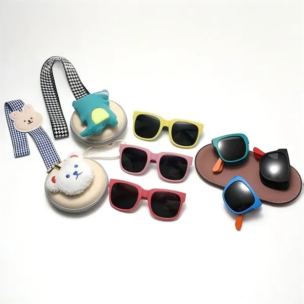 Foldable Children's Sunglasses