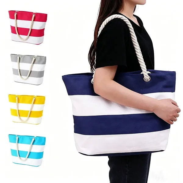 Large Capacity Oxford Travel Beach Tote